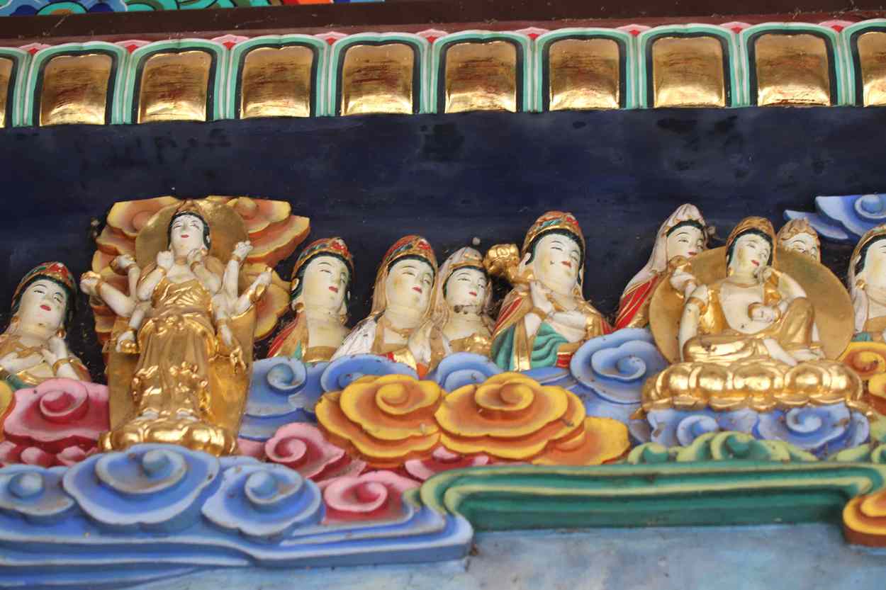 삼각산 도선사 삼각산 도선사