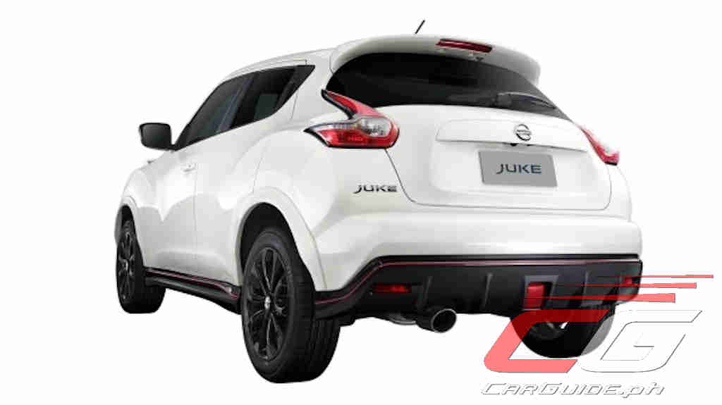 Nissan Philippines Officially Launches Juke NISMO Edition CarGuide.PH Philippine Car News