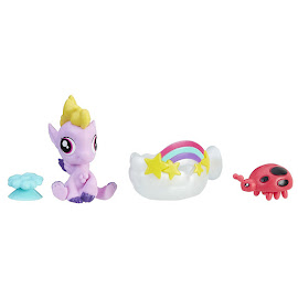 My Little Pony Baby Hippogriff Flutter Cloud Brushable Pony