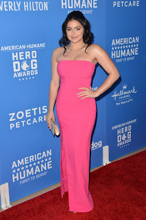 Ariel Winter at American Humane Dog Awards in Los Angeles