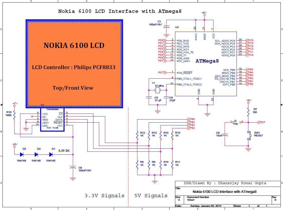 Basic Electronics !: Important Projects 4 U
