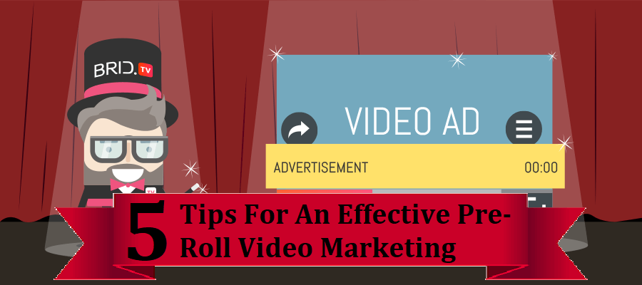 pre roll video advertising