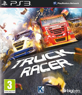 Truck Racer 950 Mb Ps3 Cfw Inside Game