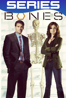Bones Temporada 1 Completa HD 1080p Latino