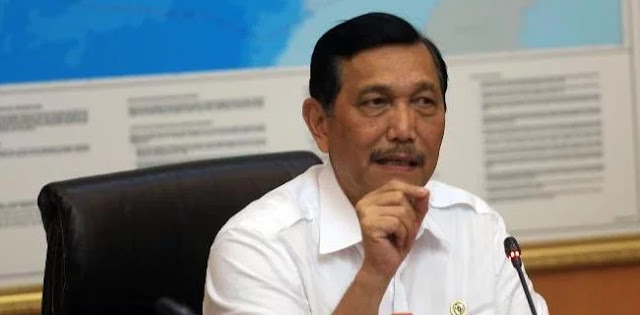 Bagi PKS, Pernyataan Luhut Soal Natuna Tidak Wajar Bagi PKS, Pernyataan Luhut Soal Natuna Tidak Wajar