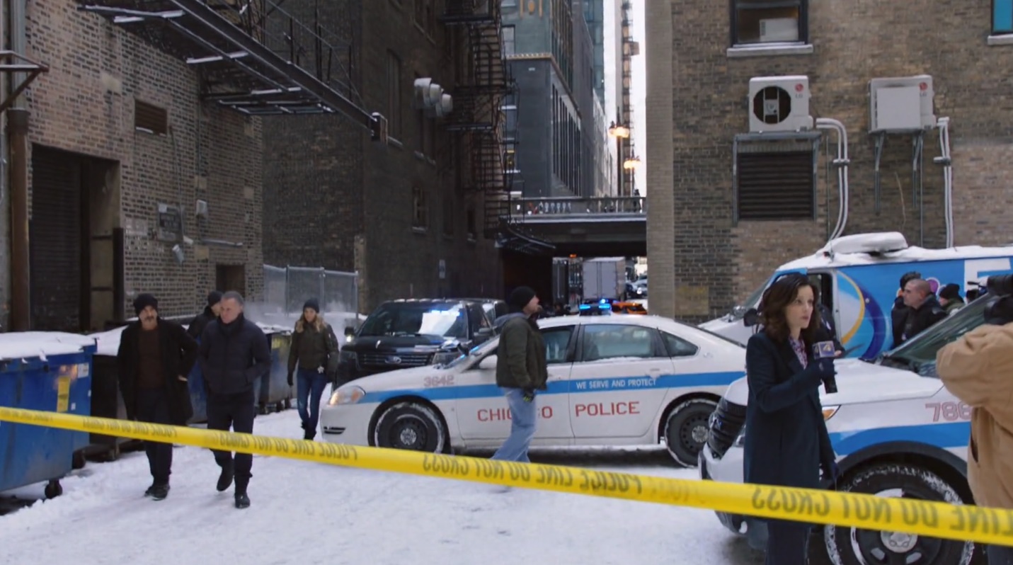 Filming Locations of Chicago and Los Angeles Chicago PD Season 5