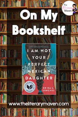 In I Am Not Your Perfect Mexican Daughter by Erika L. Sánchez, Julia is a star student who loves to read, but she spirals into a depression after her old sister is hit by a bus, an incident that she blames herself for. Read on for more of my review and ideas for classroom application.