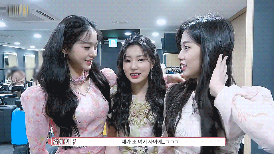 아이즈원> 에너지캠 강혜원