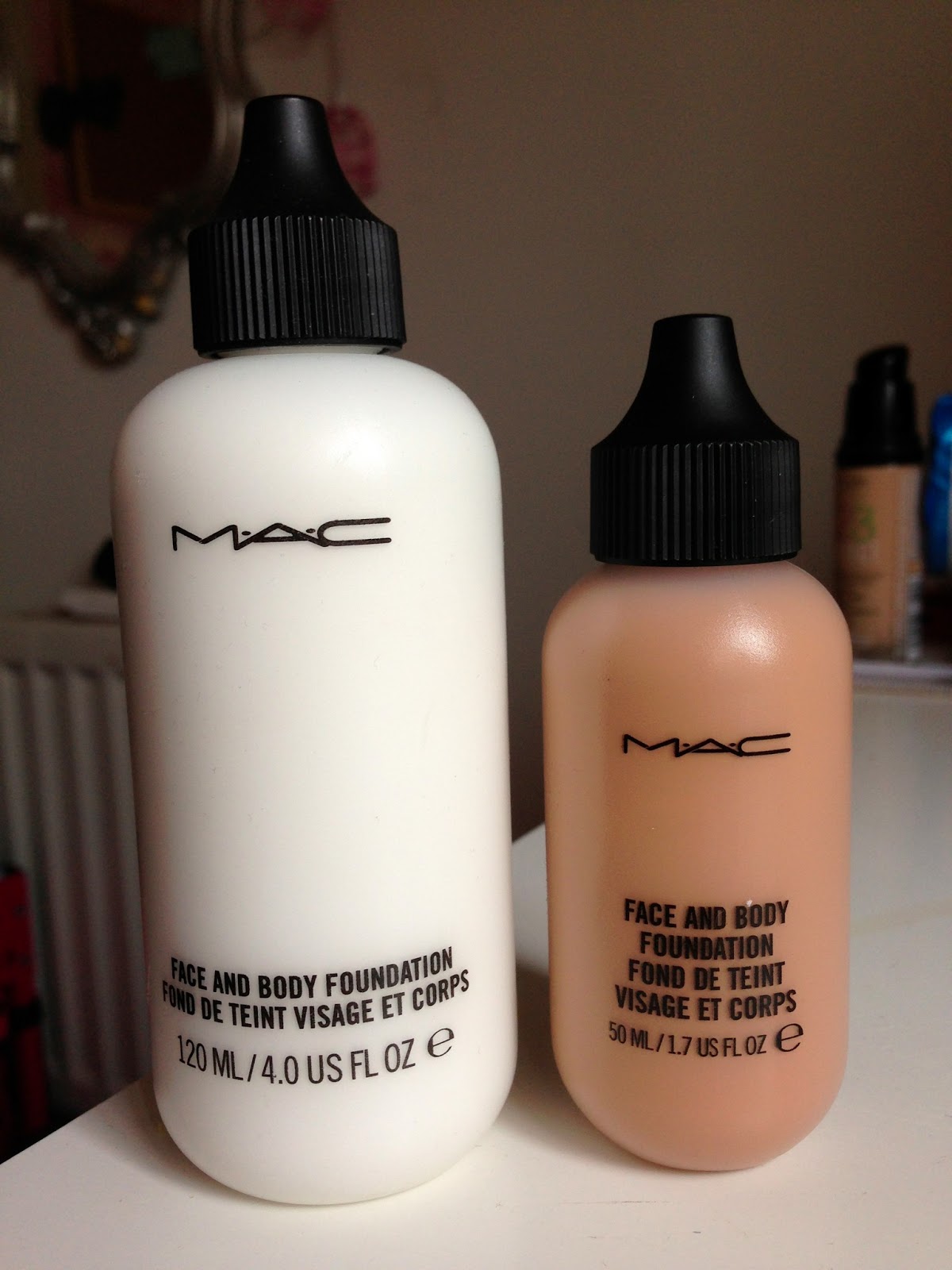 Sian Ryan Makeup Artist MAC Face & Body