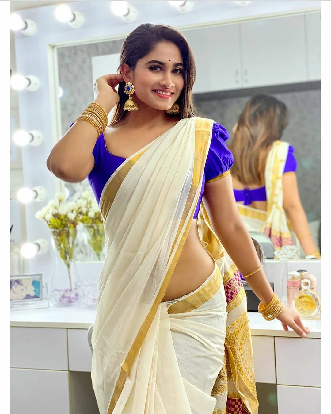 saree pics