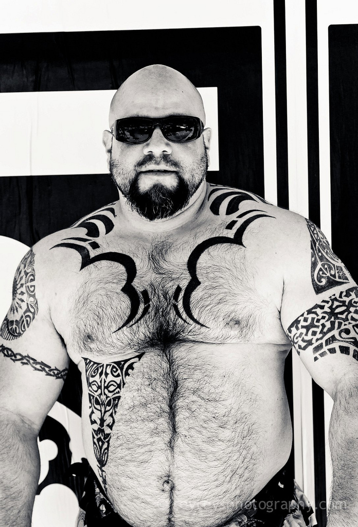 Navyfucker Tattoo Bear