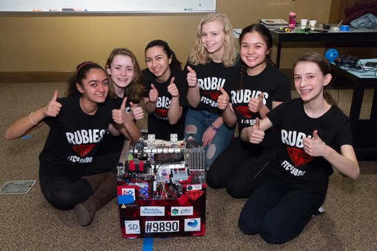 ftc first tech challenge 2019