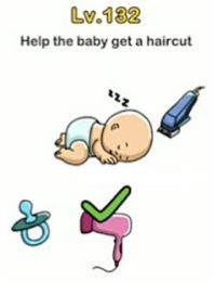 Rambut Bayi Sudah Terlalu Panjang Brain Out Ini Jawabannya Gallery Tekno