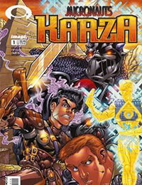 Micronauts: Karza