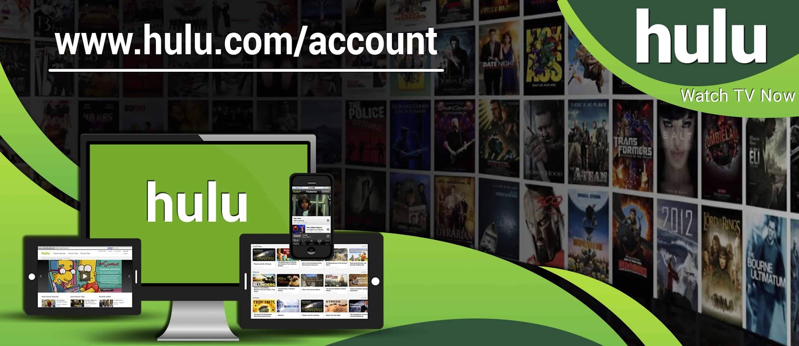How To Set Up Your Hulu Account?