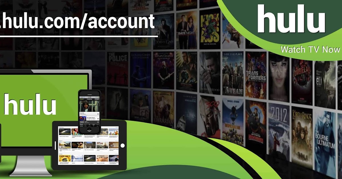 How To Set Up Your Hulu Account?