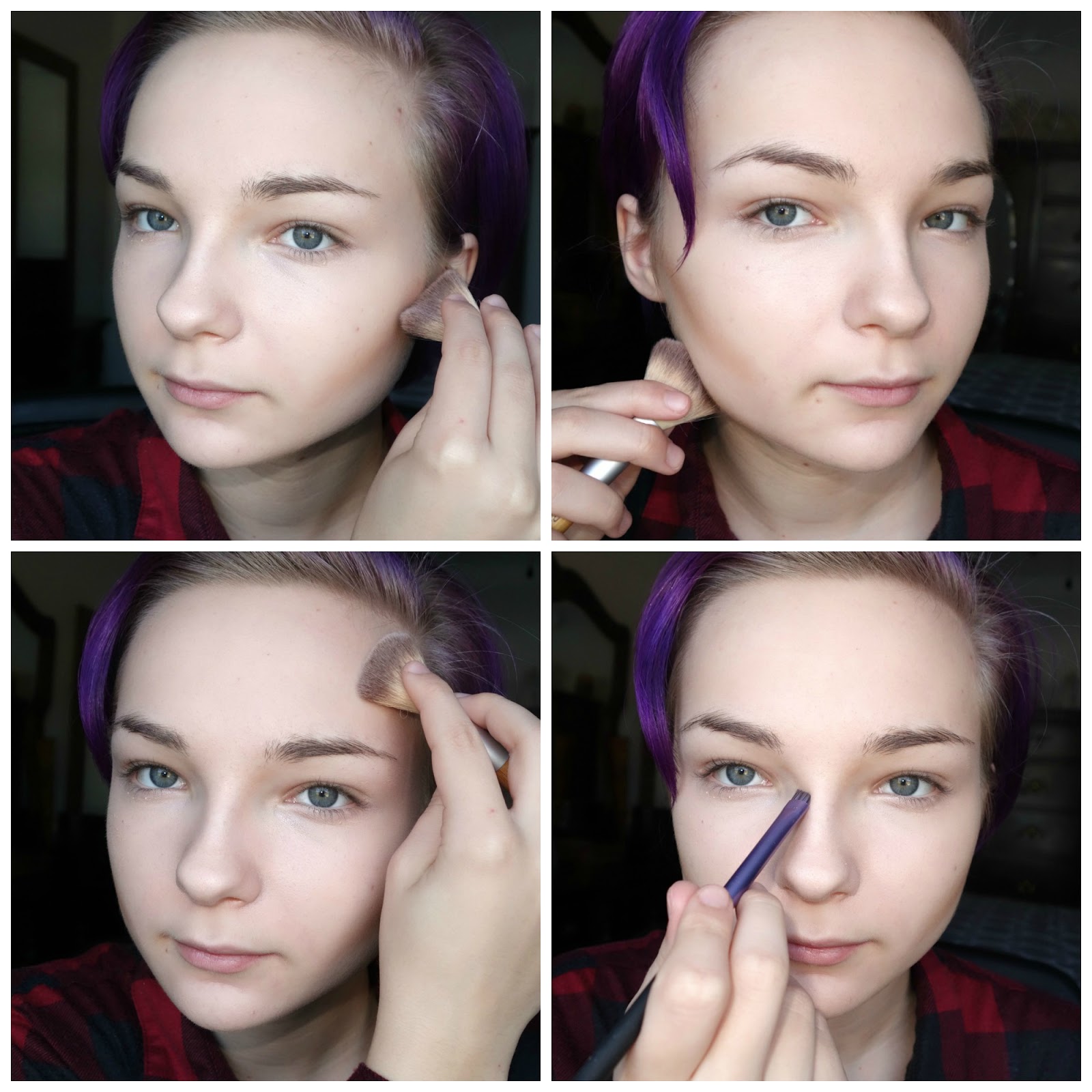 Anastasia Beverly Hills Contour Kit Tutorial