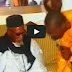 VIDÉO » Visite de S. Cheikh Sidy Moukhtar Mbacke Chez S. Abdou Rahmane Mbacke ibn S. Cheikh Gainde Fatma