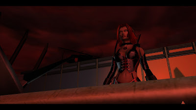 Bloodrayne 2 Terminal Cut Game Screenshot 8