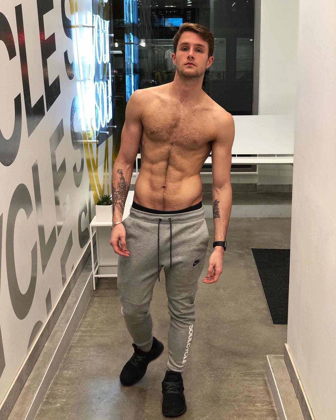 Evan anderson fitness
