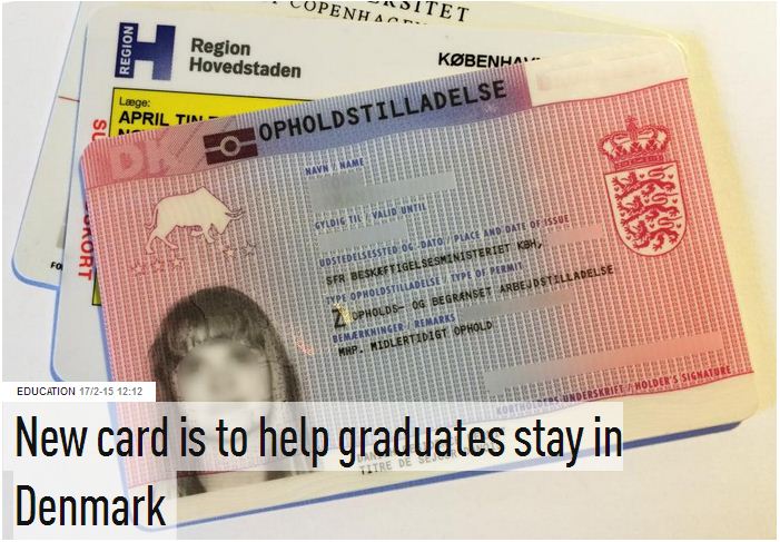 how to apply for denmark establishment card scheme - Visa Tips & Tricks