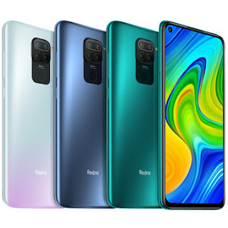 Xiaomi Redmi Note 9 Global Version