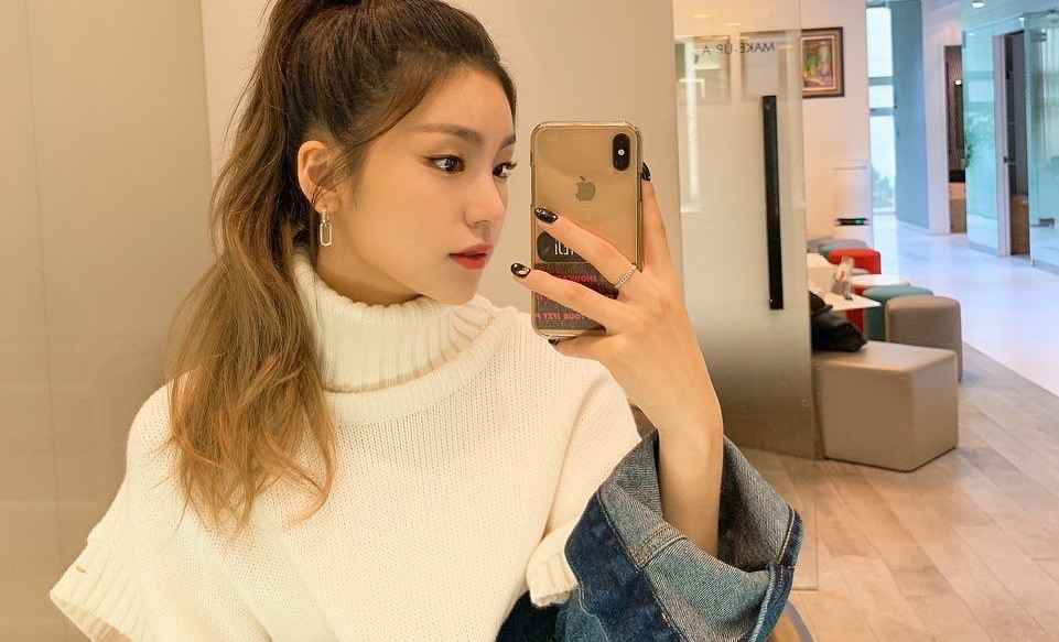 biodata biografi agama yeji itzy pacar