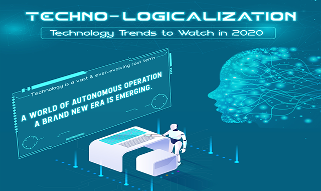 Technology Trends to Watch in 2020 
