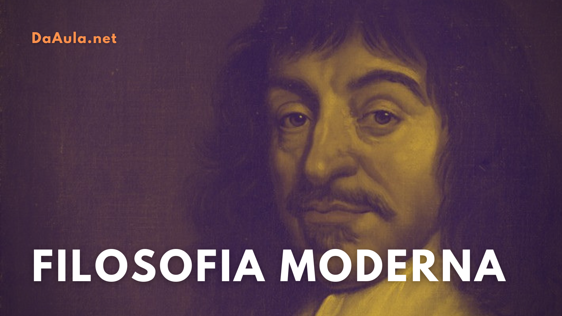 O início da Filosofia Moderna