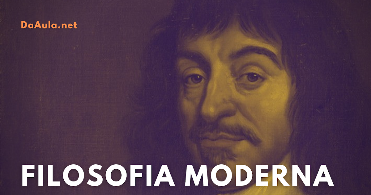 O início da Filosofia Moderna Da Aula O início da Filosofia Moderna Da Aula