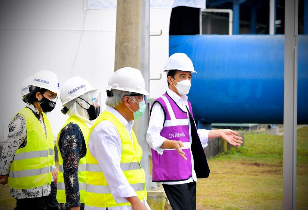 Kurangi Beban APBN, Pemerintah Kembangkan Model Pembangunan KPBU