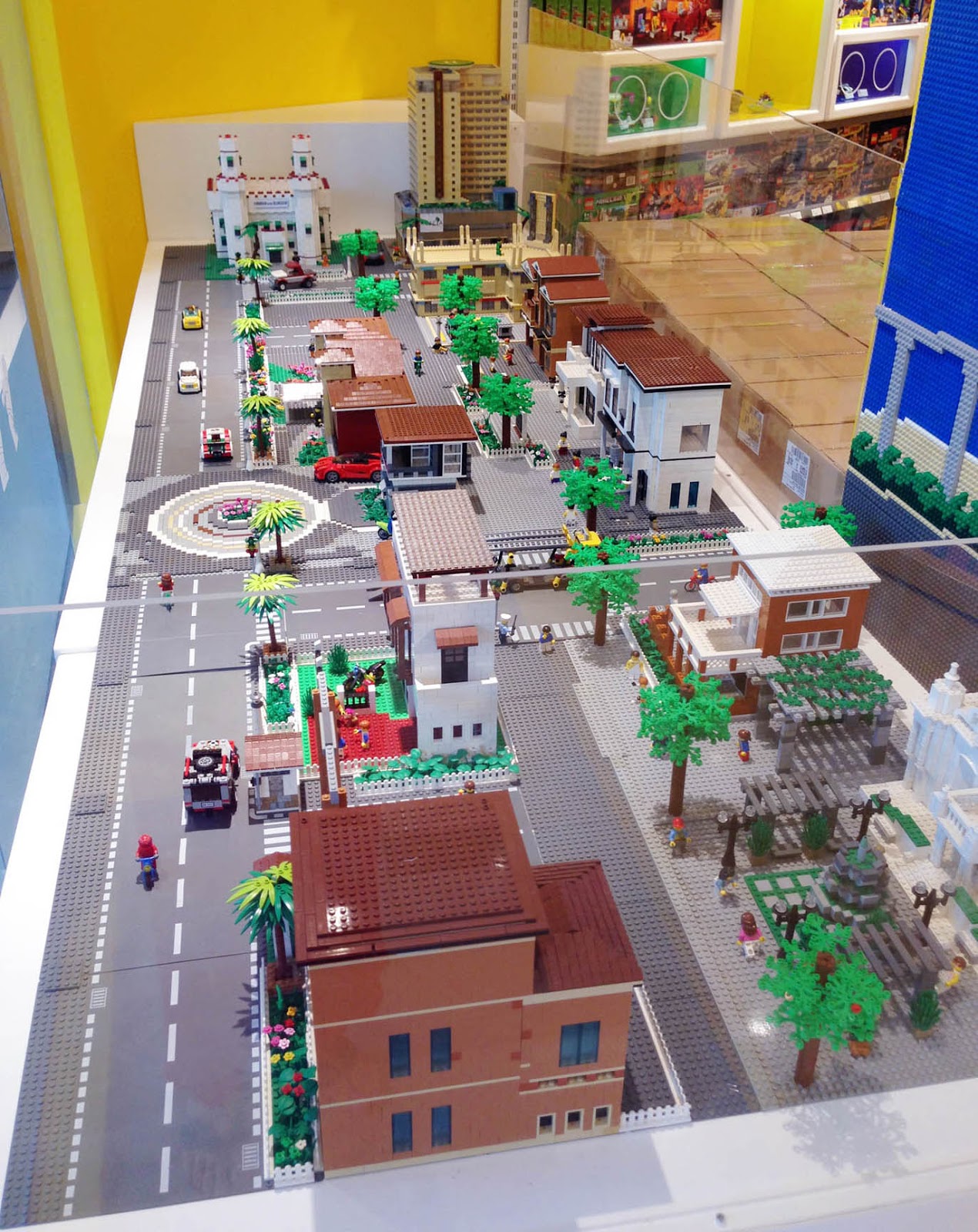 lego alabang town center