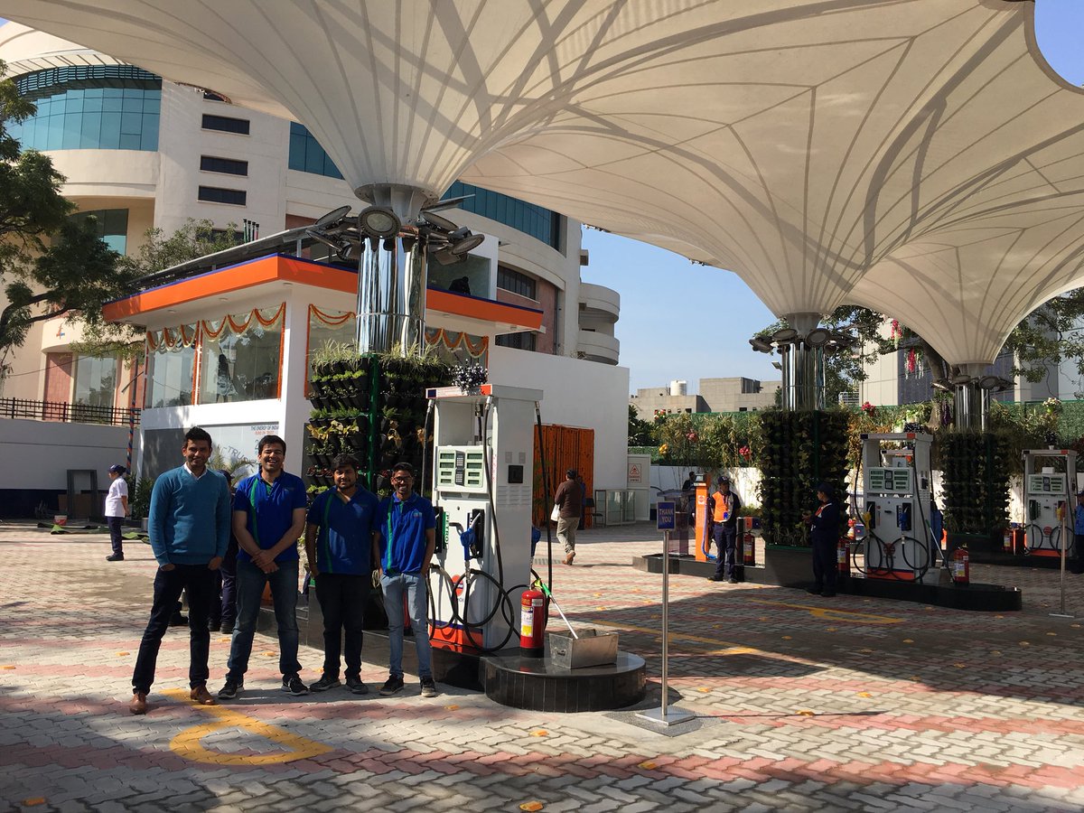 Top 10 Petrol Pump In South Delhi