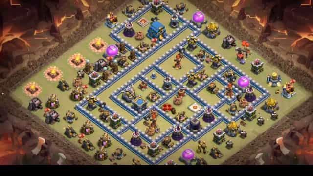 Th12 War Bases For CWL Anti Everything Th12 War Bases For CWL Anti Everything