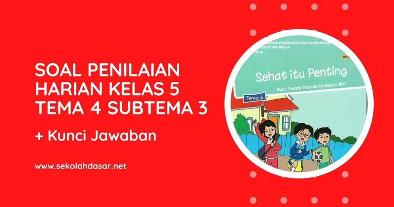 Get Www.sekolahdasar.net Kunci Jawaban Gif