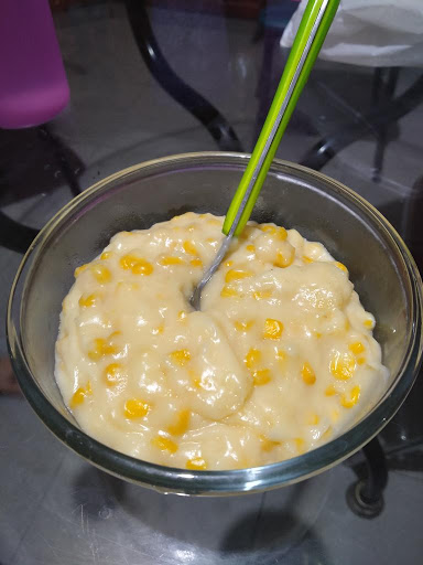 Bubur Jagung super enak