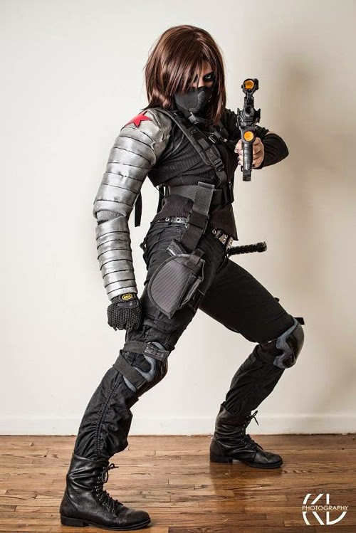 Captain America The Winter Soldier Winter Soldier