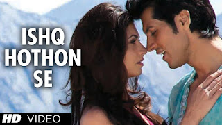 Ishq Hothon Se Lyrics in Hindi from Jo Hum Chahein