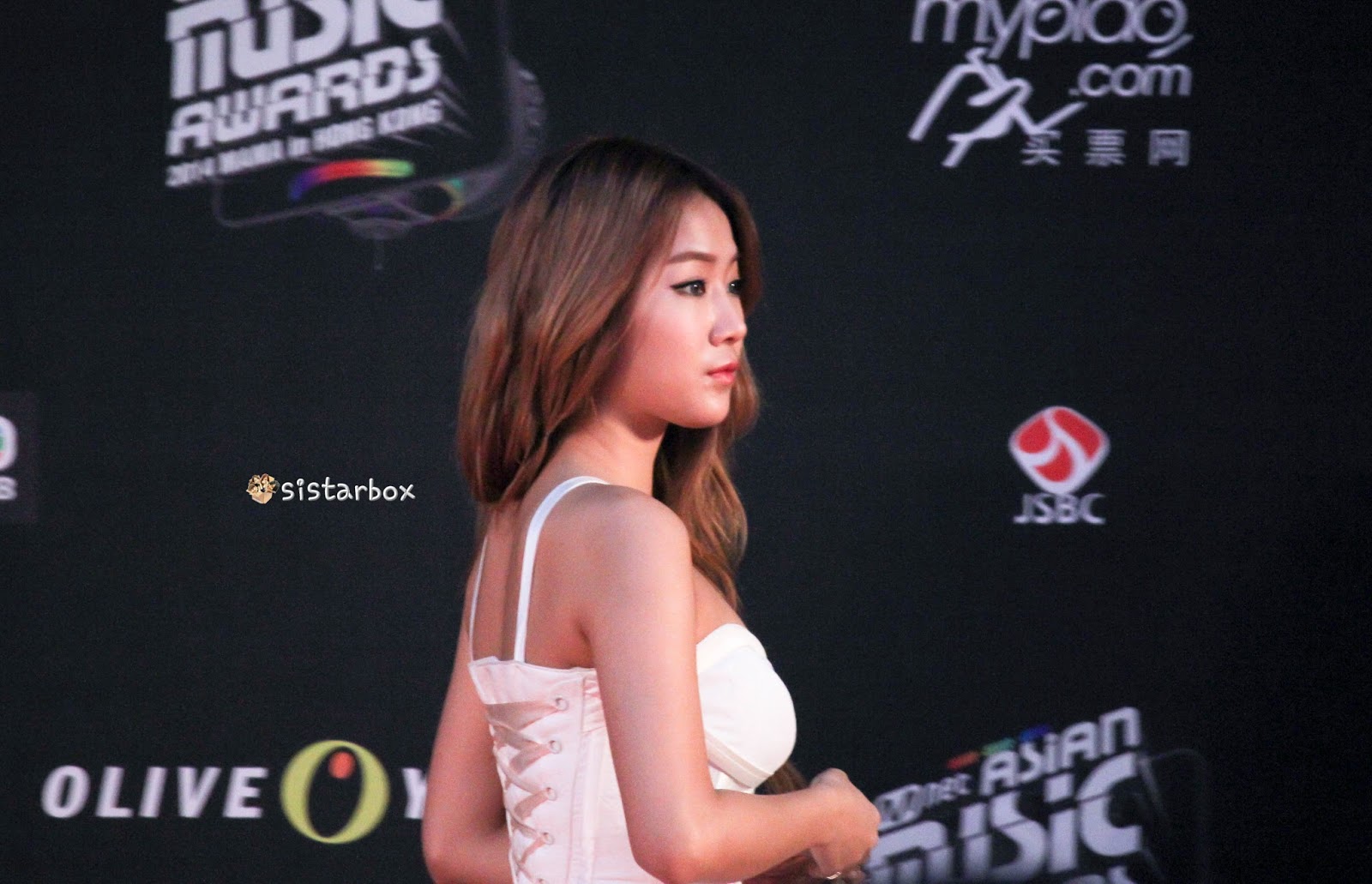 SISTARbox: [141203] Mnet Asian Music Awards in HK