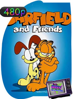 Garfield y sus amigos [1998] Temporada 1-2-3-4-5-6-7 [480p] Latino [GoogleDrive] SXGO