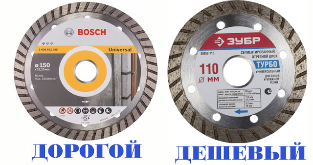Как выбрать алмазный диск для резки керамогранита Как выбрать алмазный диск для резки керамогранита