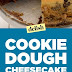 Cookie Dough Cheesecake