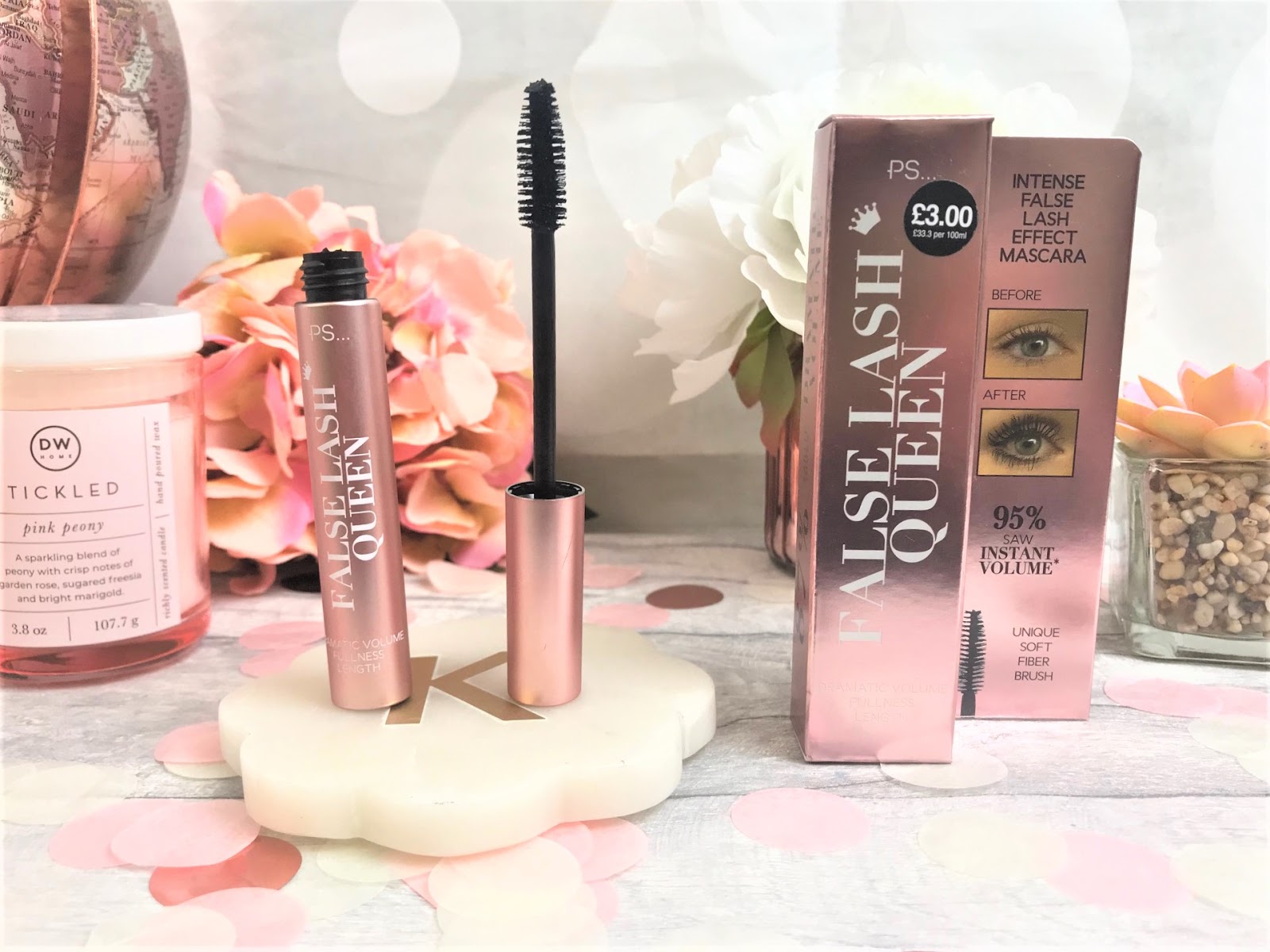 Primark New Mascara Wardrobe Review Kathryn's Loves