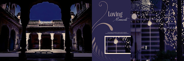 Wedding Album Design