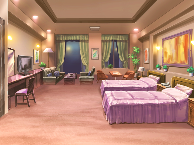 Anime Landscape Anime Hotel Room Background Listen to music from anime love hotel like my fur palace, we don't dial 911 & more. anime landscape anime hotel room