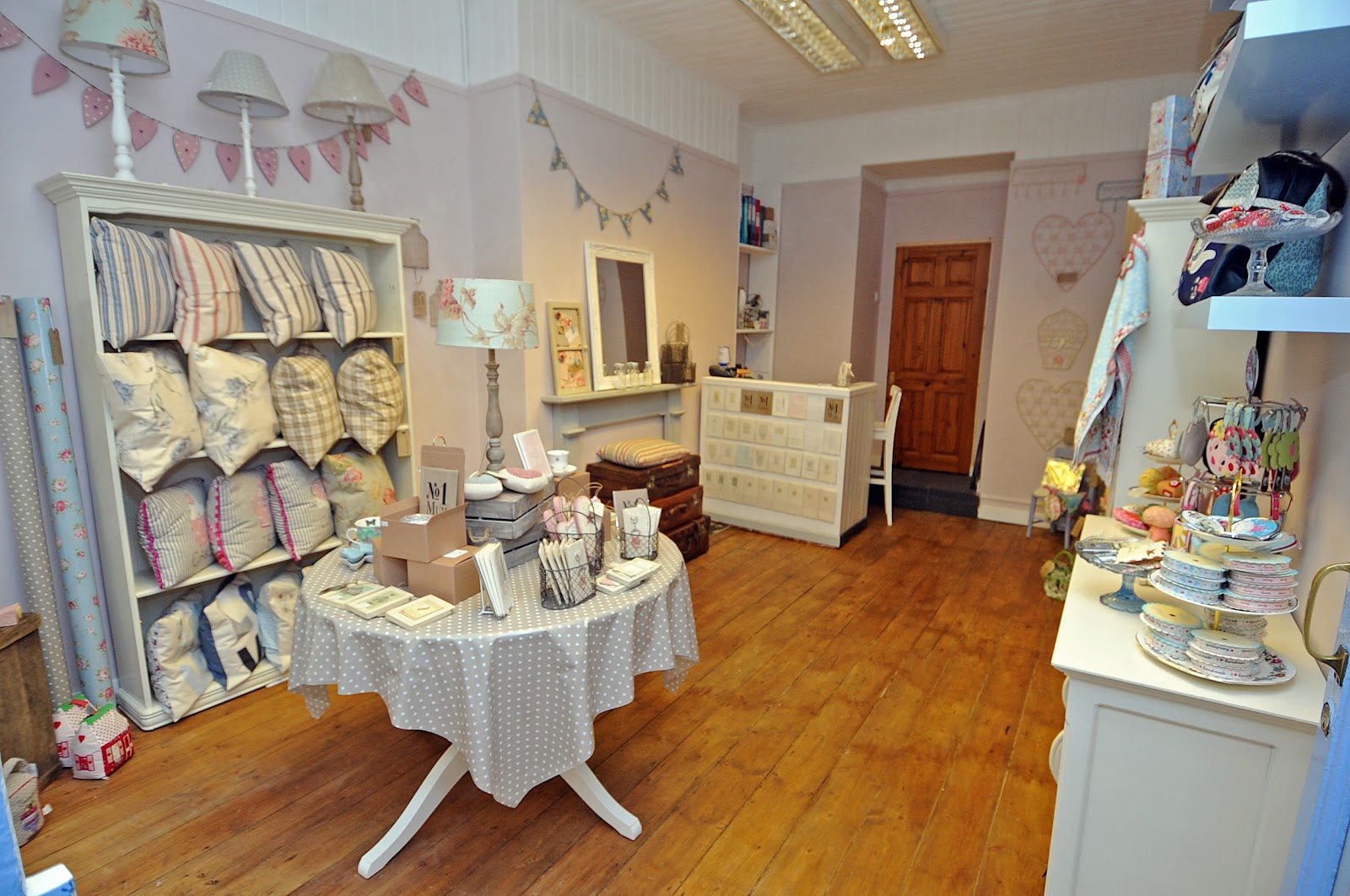 The Vintage Tea Party Co Blog