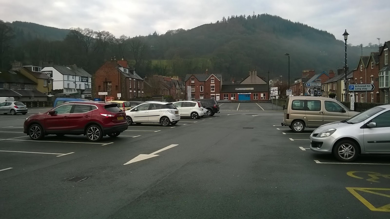 Llanblogger news from Llangollen Llangollen has county's highest