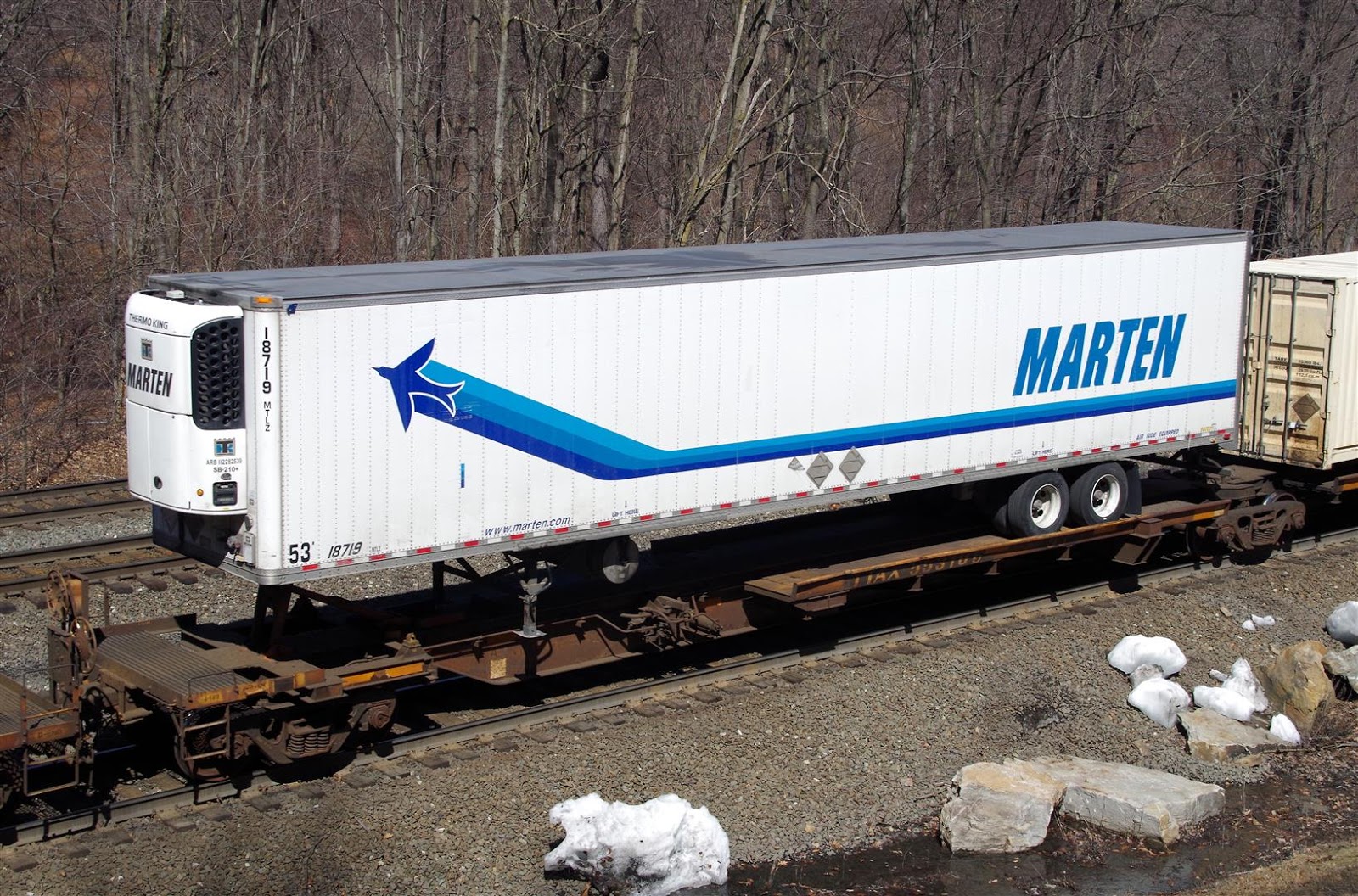 Rollingstock News US Piggybacks from 2015