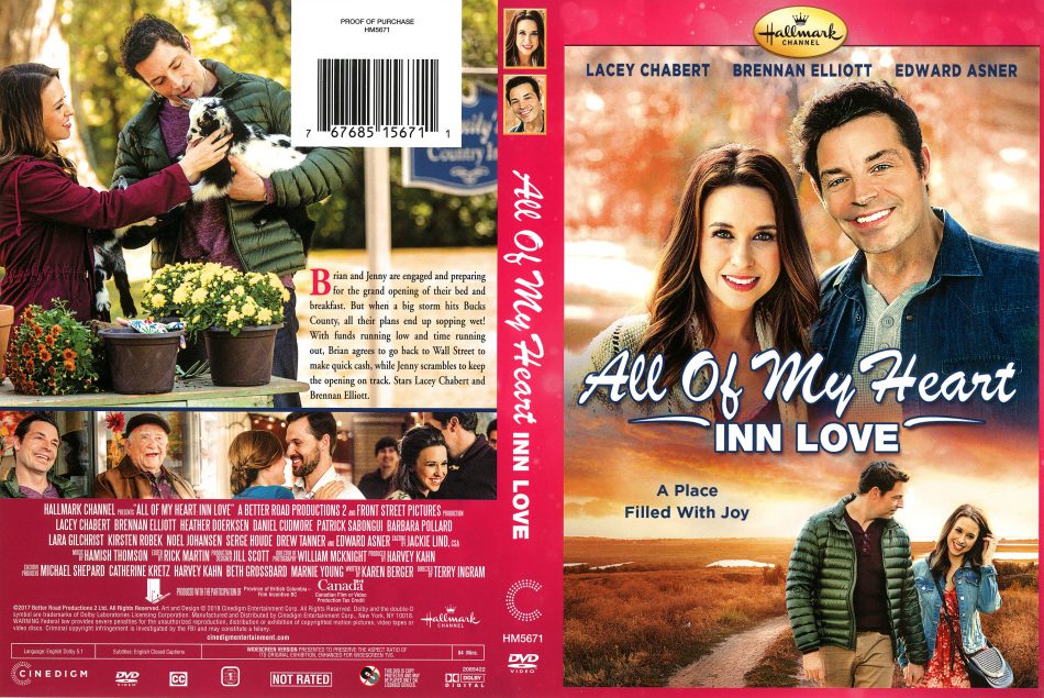 All Of My Heart Inn Love Cast C'est un beau téléfilm : Noël et Romance...Chrisnow: L'AVENTURE À DEUX