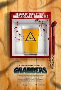 Grabbers Poster